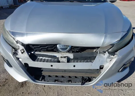 2019 Nissan Altima 2.5 Sl z USA, uszkodzony, nr VIN 1N4BL4EV6KC189627